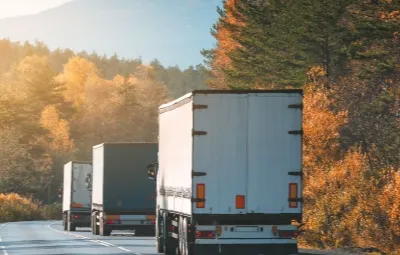 Konya ile Yağlıdere Arası Klima Taşıma